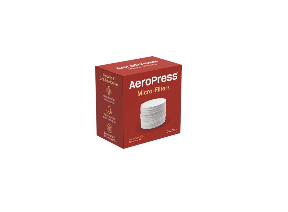 Filtres Aeropress Sachet (x350) - Dose Family