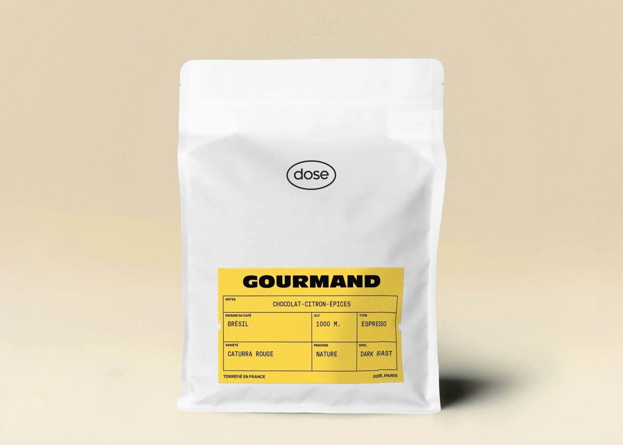 Gourmand - Dose Family