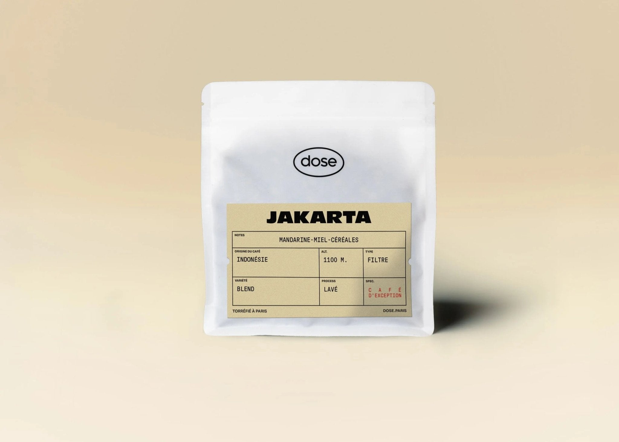 Jakarta - Dose Family