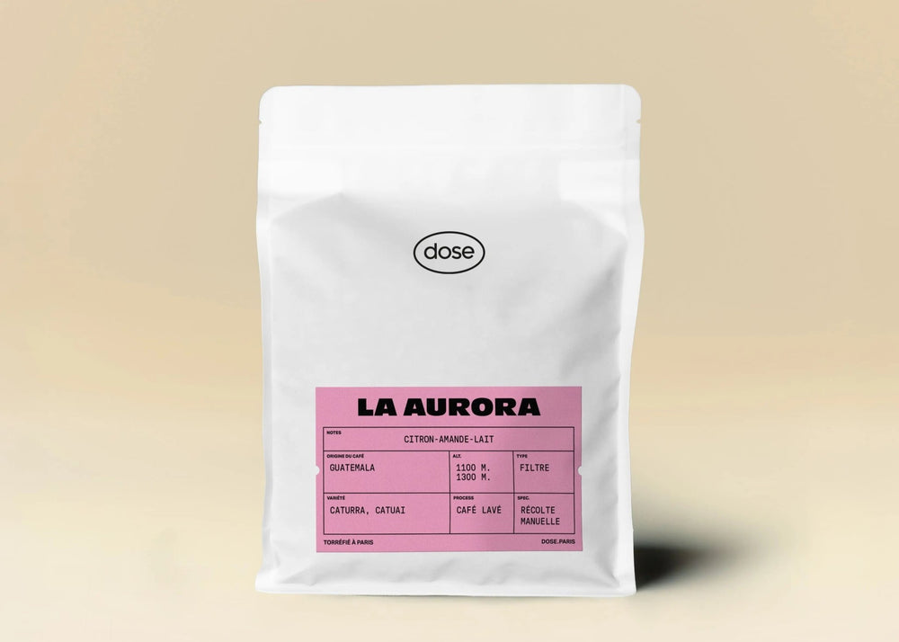 La Aurora - Dose Family