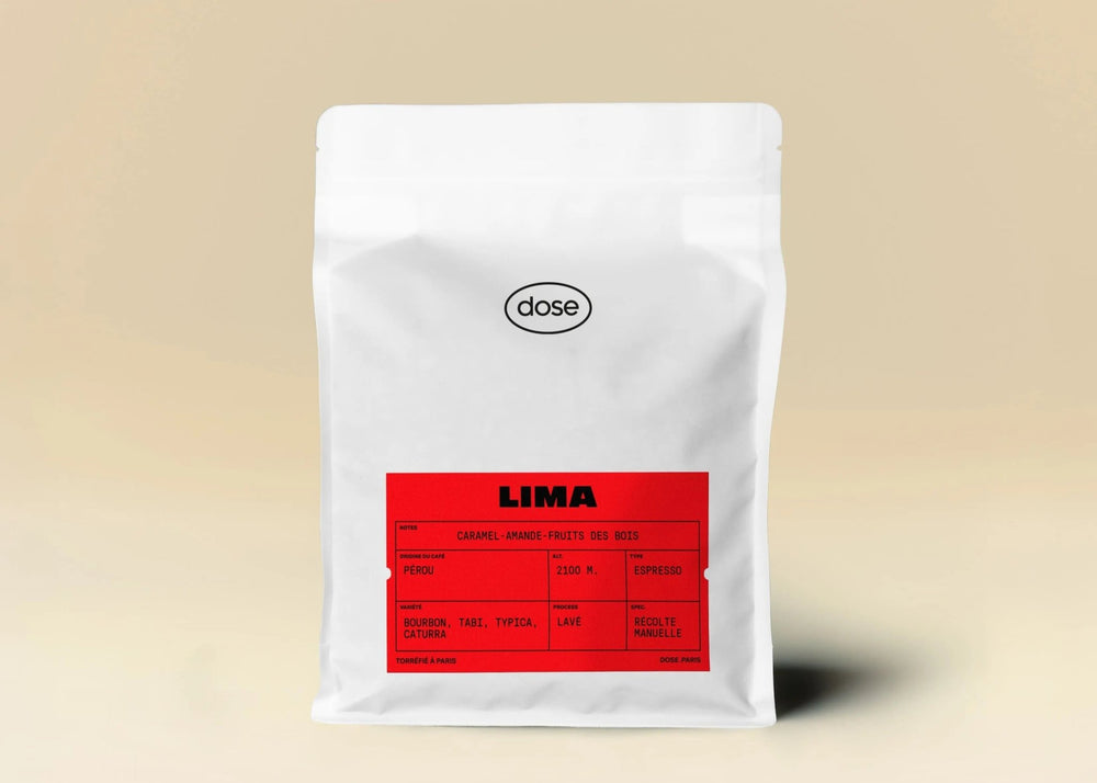 Lima - Dose Family