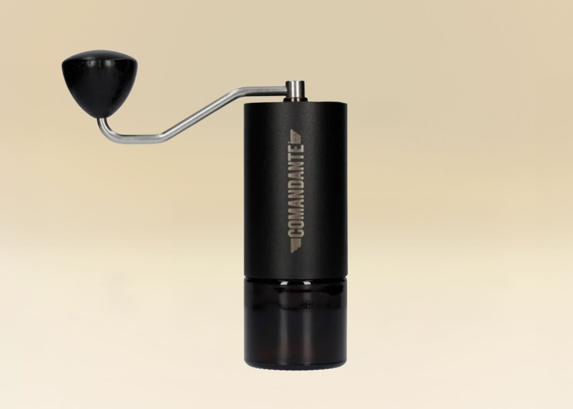 Moulin Comandante C40 Noir - Dose Family