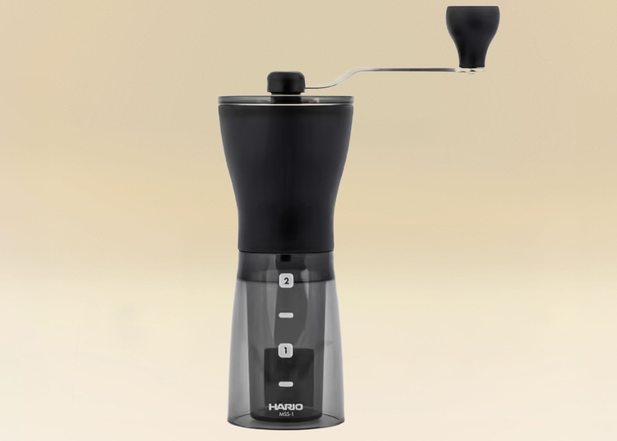 Moulin Manuel Slim - Hario Ceramic Coffee Mill - Dose Family