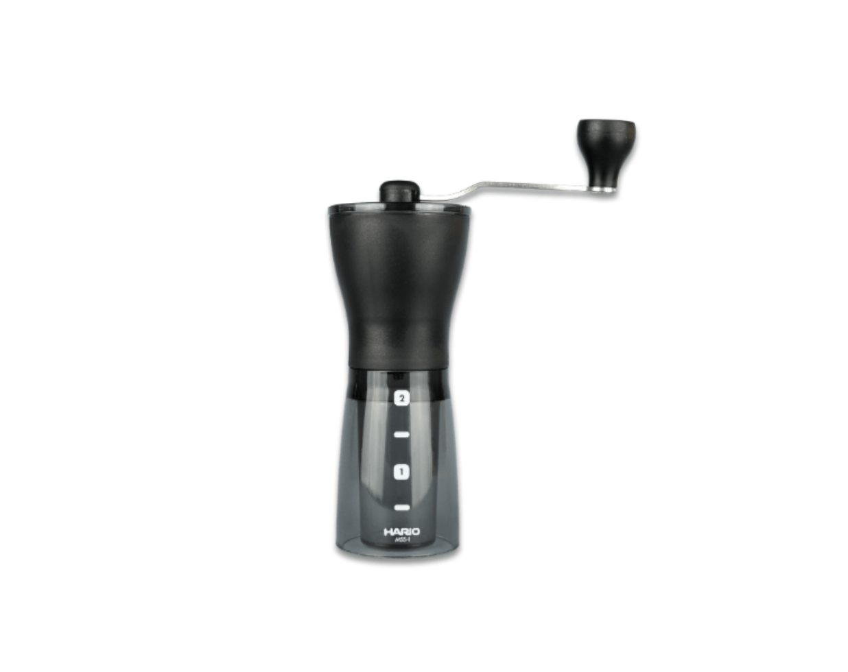 Moulin Manuel Slim - Hario Ceramic Coffee Mill - Dose Family