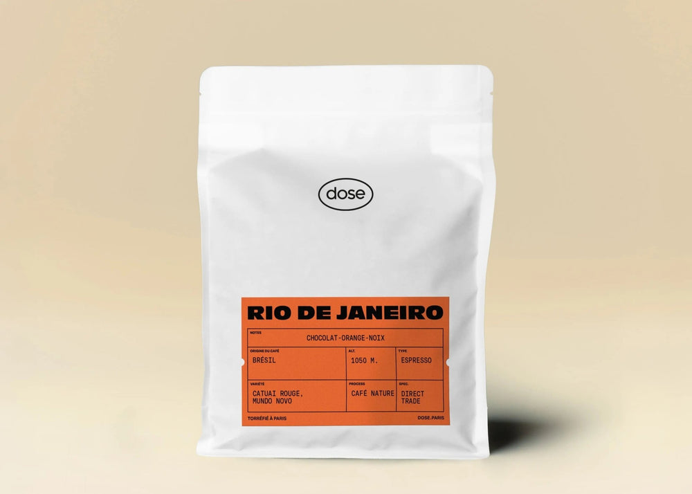 Rio de Janeiro - Dose Family