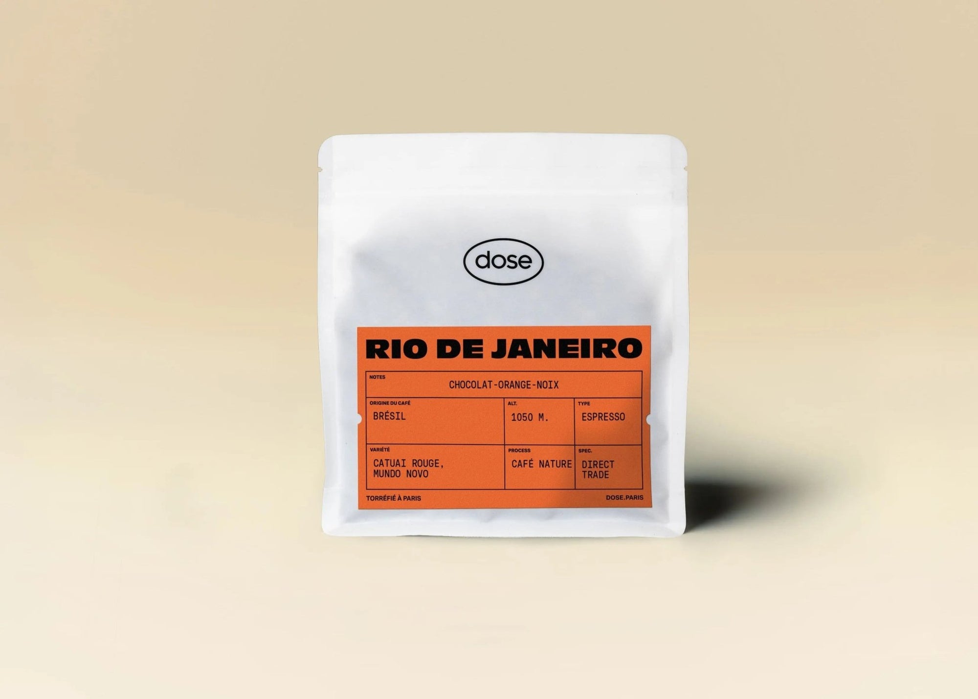 Rio de Janeiro - Dose Family