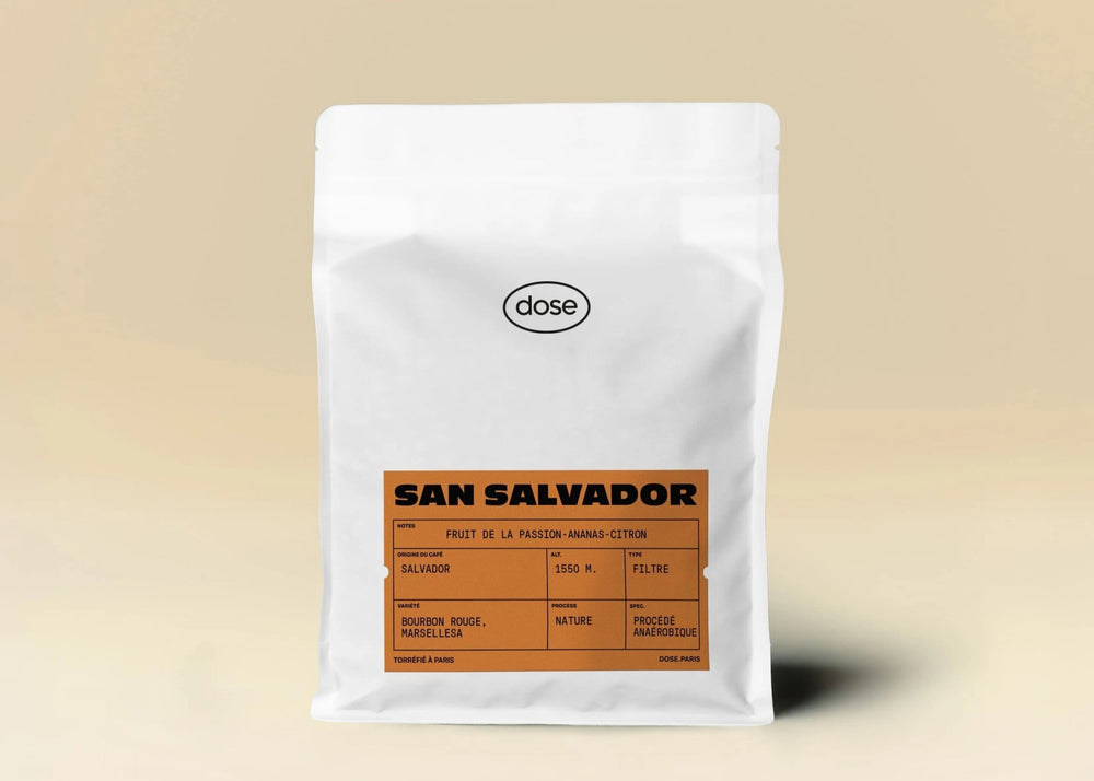 San Salvador - Dose Family