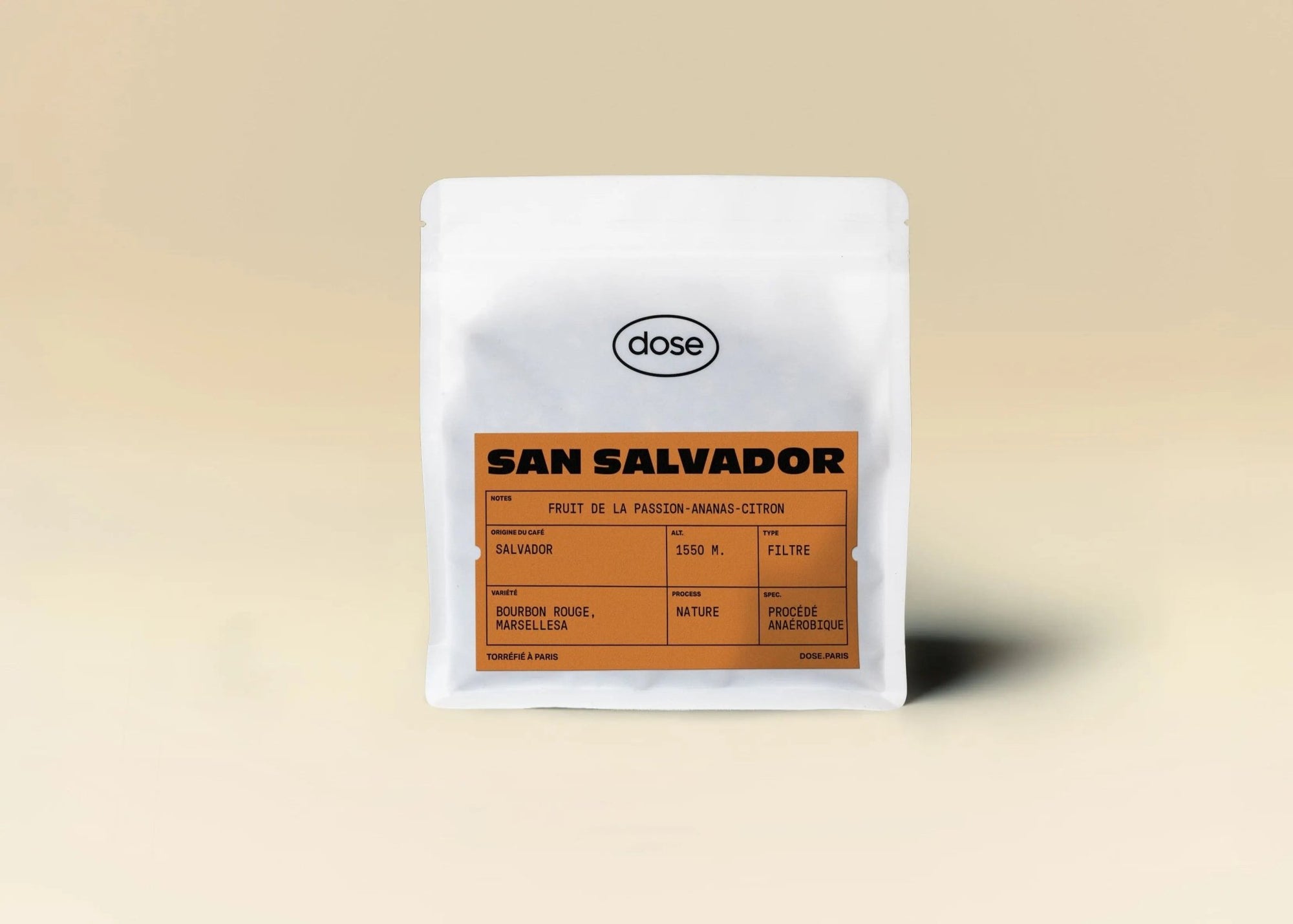 San Salvador - Dose Family