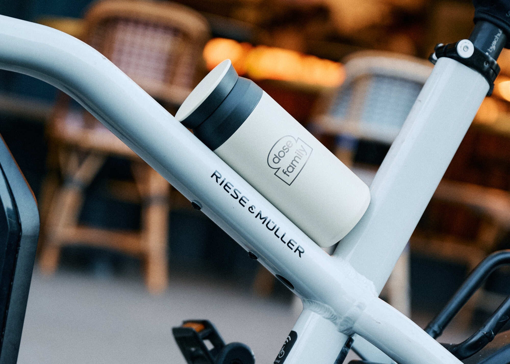 Thermos isotherme Kinto – Travel Tumbler 350 ml | Dose Family - Dose Family